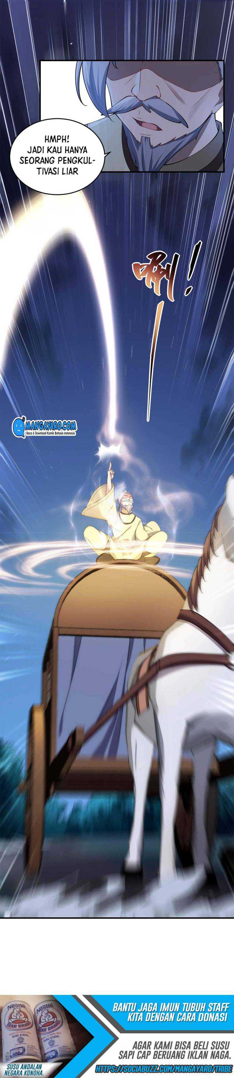 I, The Invincible Villain Master With My Apprentices Chapter 11 halaman 5
