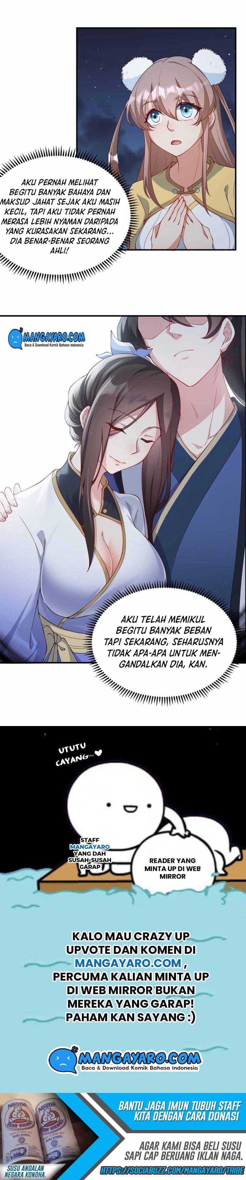 I, The Invincible Villain Master With My Apprentices Chapter 11 halaman 16