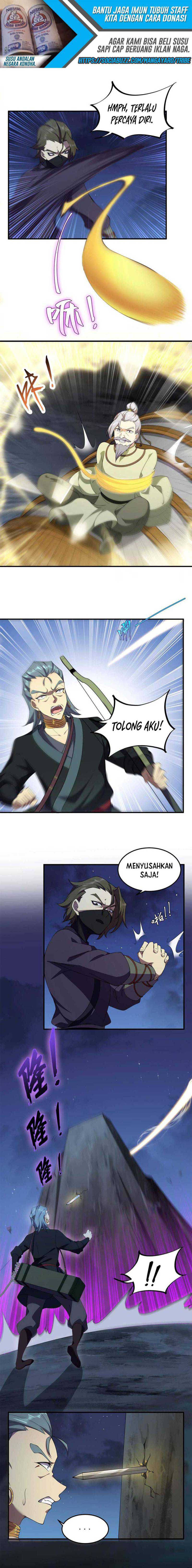 I, The Invincible Villain Master With My Apprentices Chapter 11 halaman 12