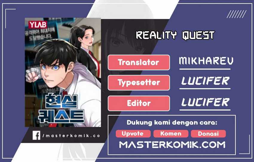Reality Quest Chapter 36