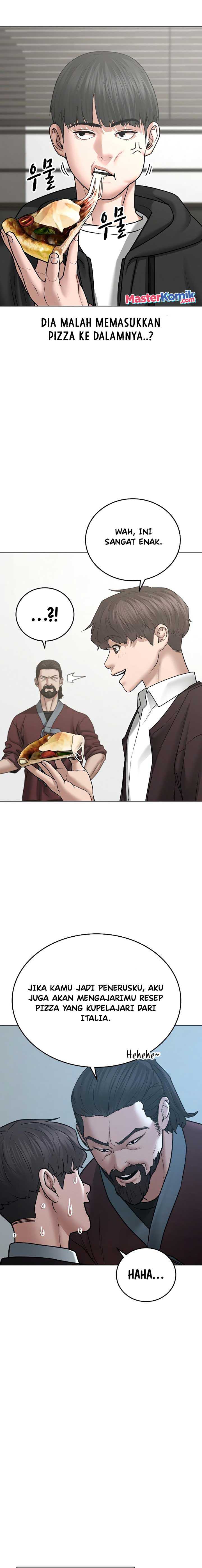 Reality Quest Chapter 37 halaman 11