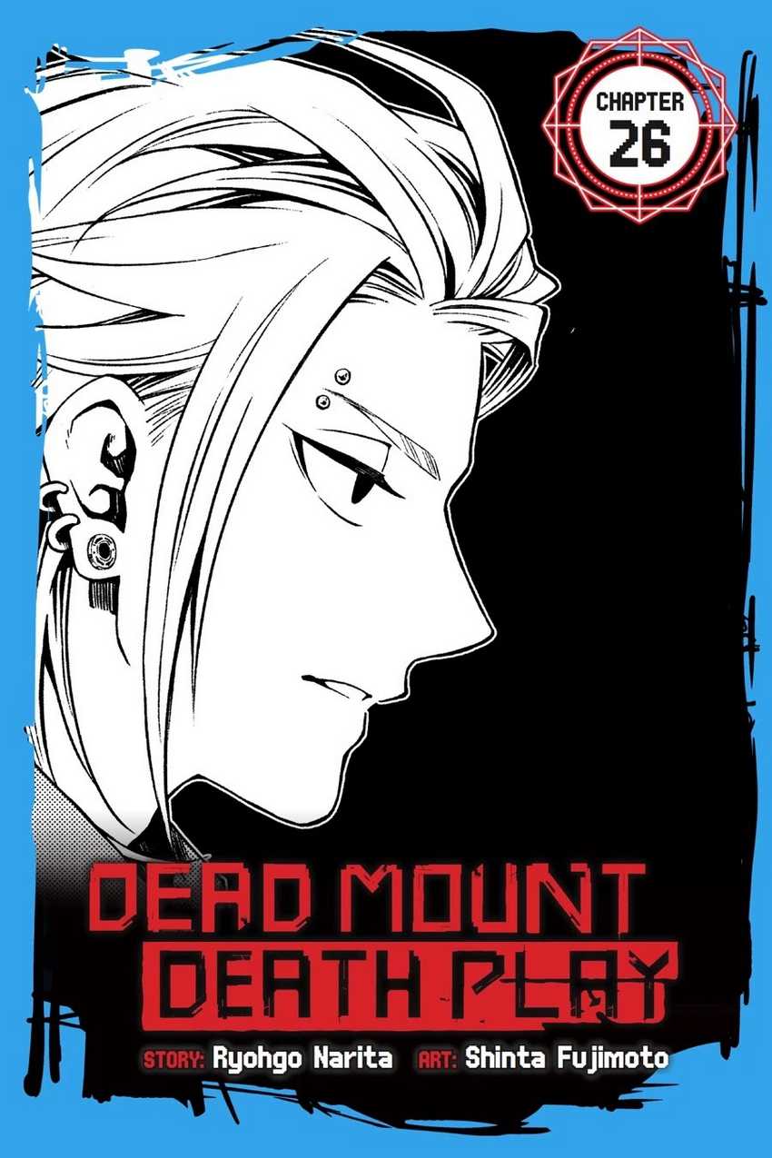 Dead Mount Death Play Chapter 26 bahasa indonesia