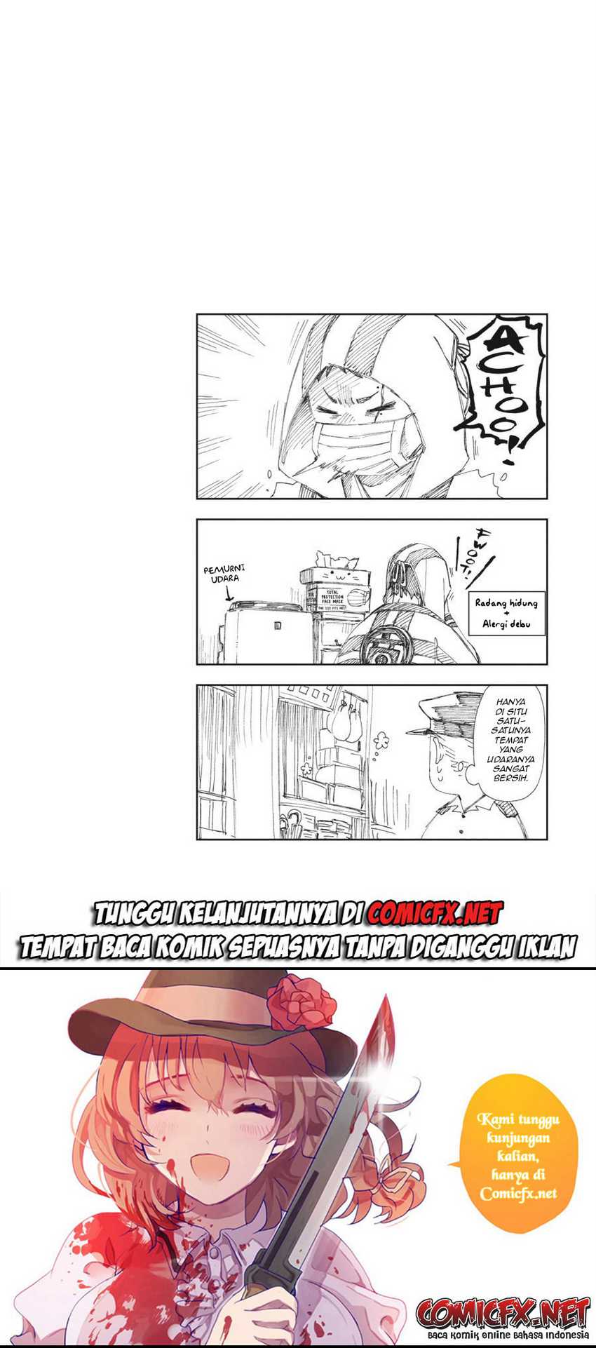 Dead Mount Death Play Chapter 26 bahasa indonesia