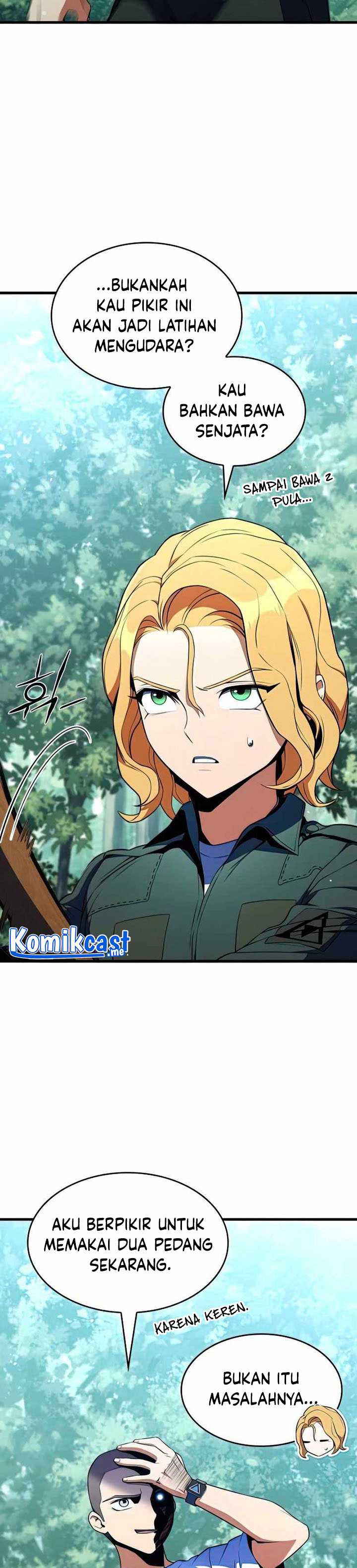 Kill The Dragon Chapter 12 halaman 3