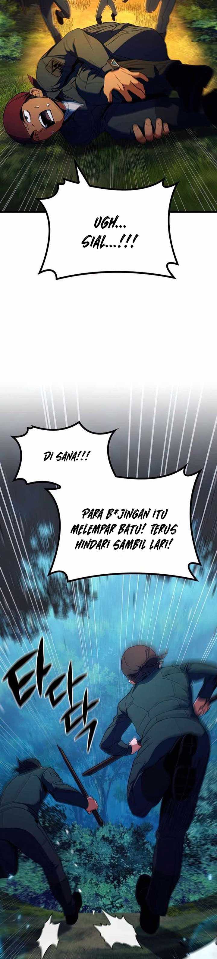 Kill The Dragon Chapter 12 halaman 41