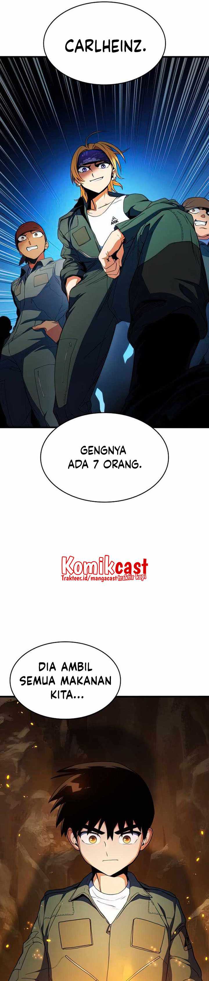 Kill The Dragon Chapter 12 halaman 29
