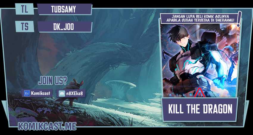 Kill The Dragon Chapter 12 halaman 1
