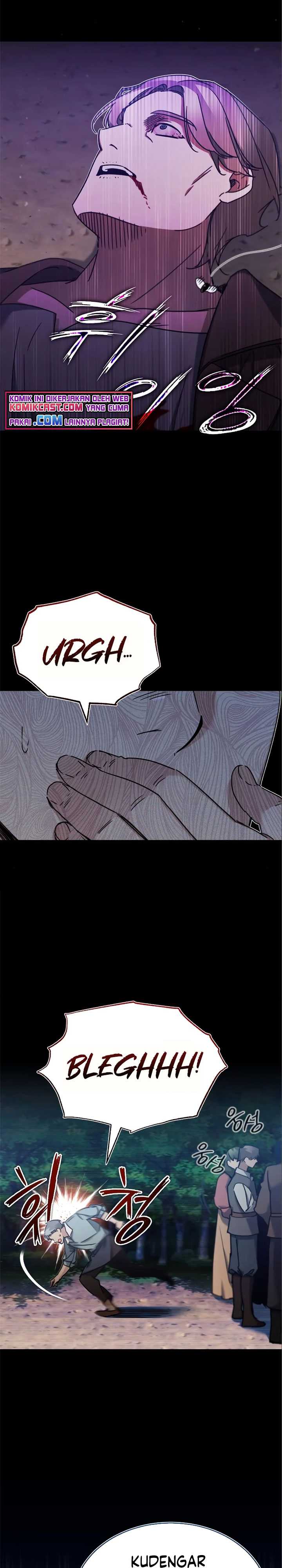 The Heavenly Demon Can’t Live a Normal Life Chapter 30 halaman 18