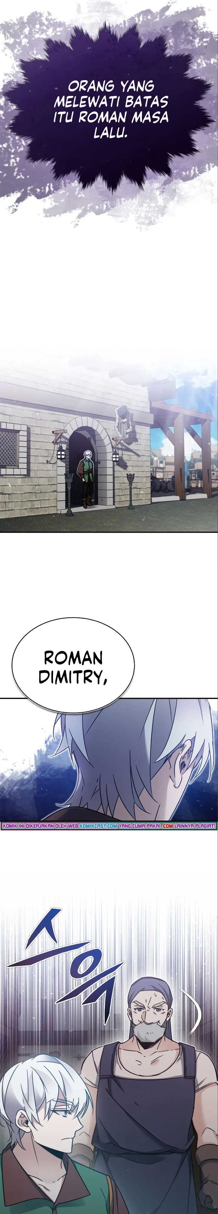 The Heavenly Demon Can’t Live a Normal Life Chapter 30 halaman 31