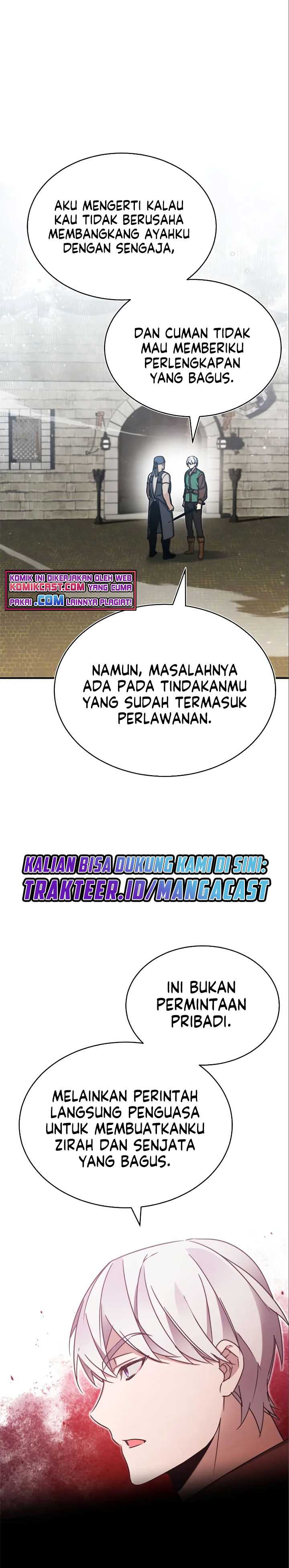 The Heavenly Demon Can’t Live a Normal Life Chapter 30 halaman 2