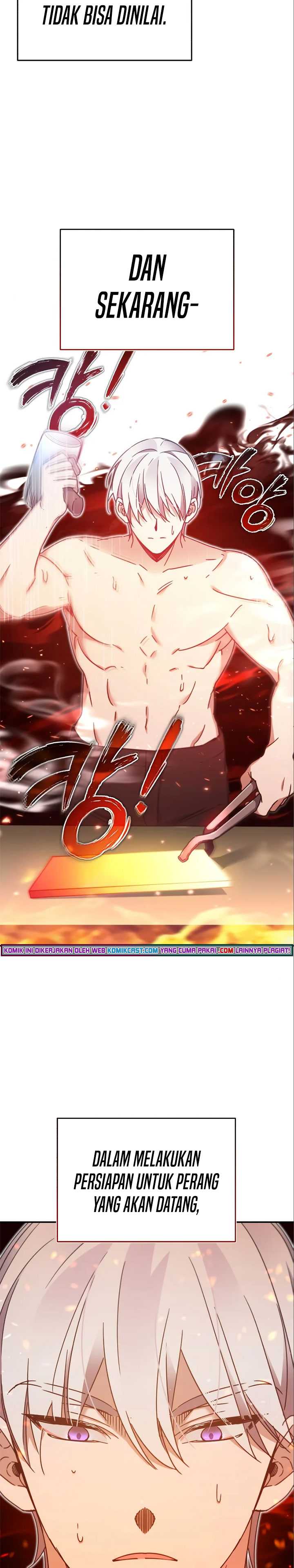 The Heavenly Demon Can’t Live a Normal Life Chapter 30 halaman 42