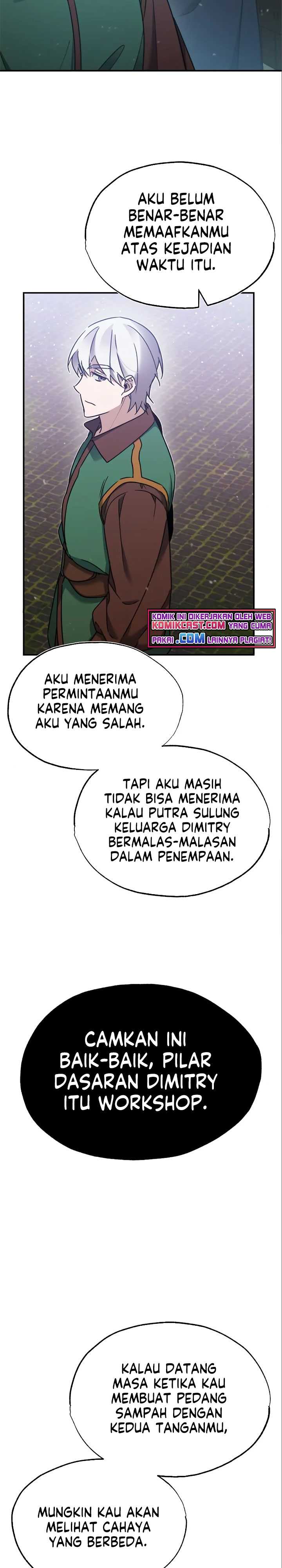 The Heavenly Demon Can’t Live a Normal Life Chapter 30 halaman 32