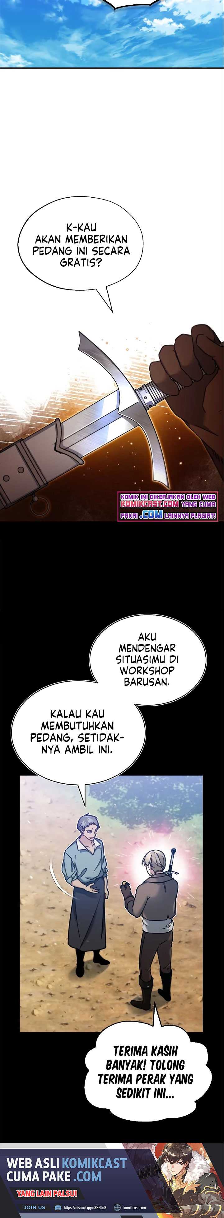 The Heavenly Demon Can’t Live a Normal Life Chapter 30 halaman 15