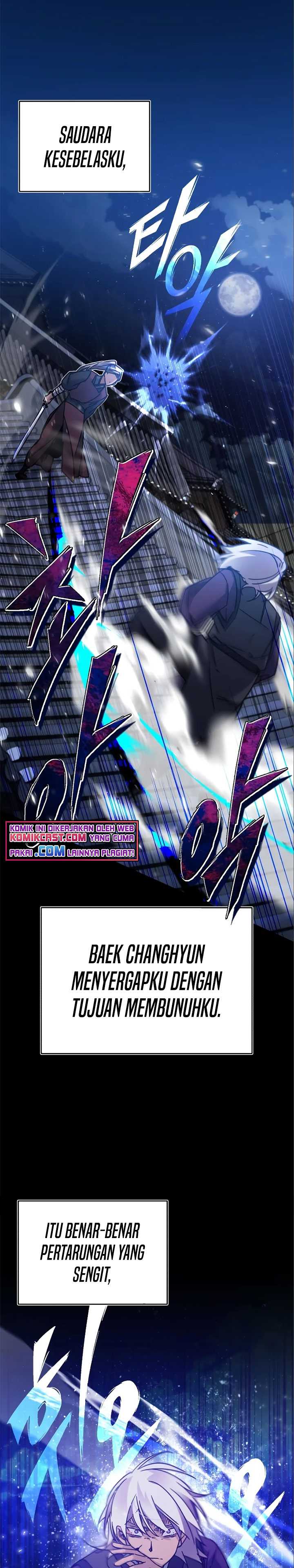 The Heavenly Demon Can’t Live a Normal Life Chapter 30 halaman 37