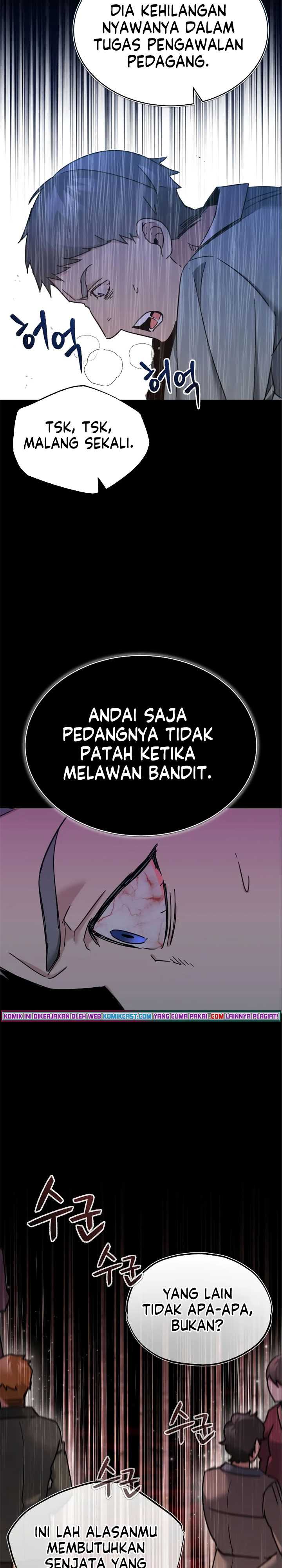 The Heavenly Demon Can’t Live a Normal Life Chapter 30 halaman 19