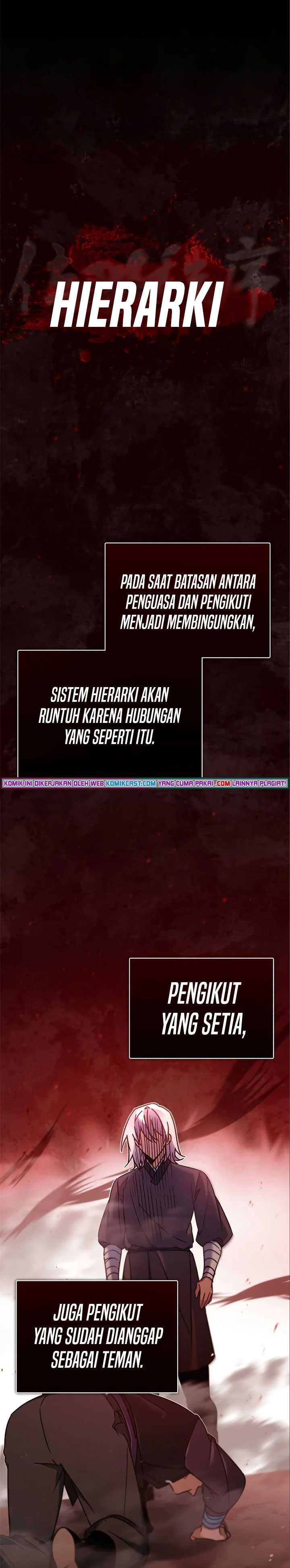 The Heavenly Demon Can’t Live a Normal Life Chapter 30 halaman 3