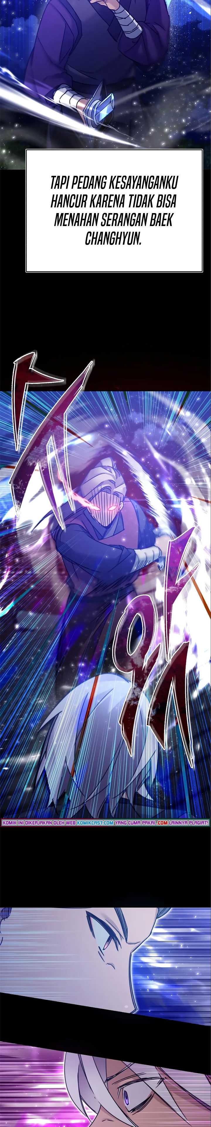 The Heavenly Demon Can’t Live a Normal Life Chapter 30 halaman 38
