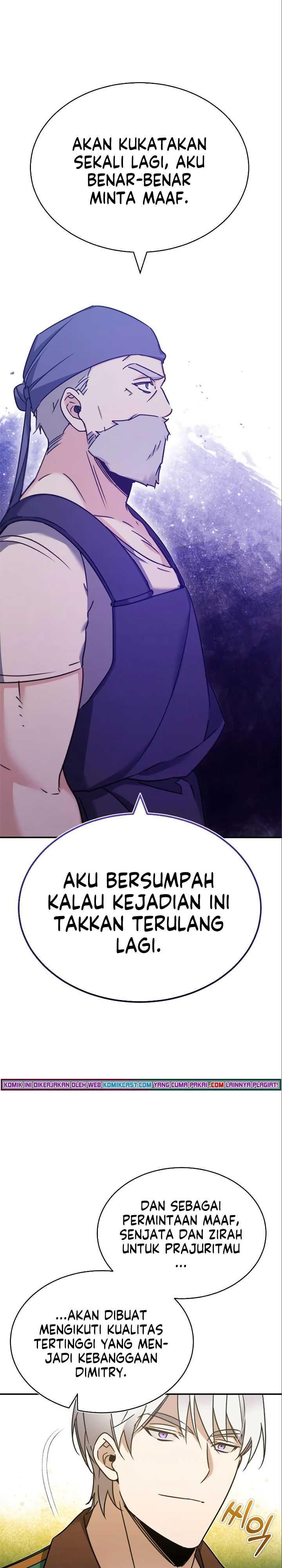 The Heavenly Demon Can’t Live a Normal Life Chapter 30 halaman 26