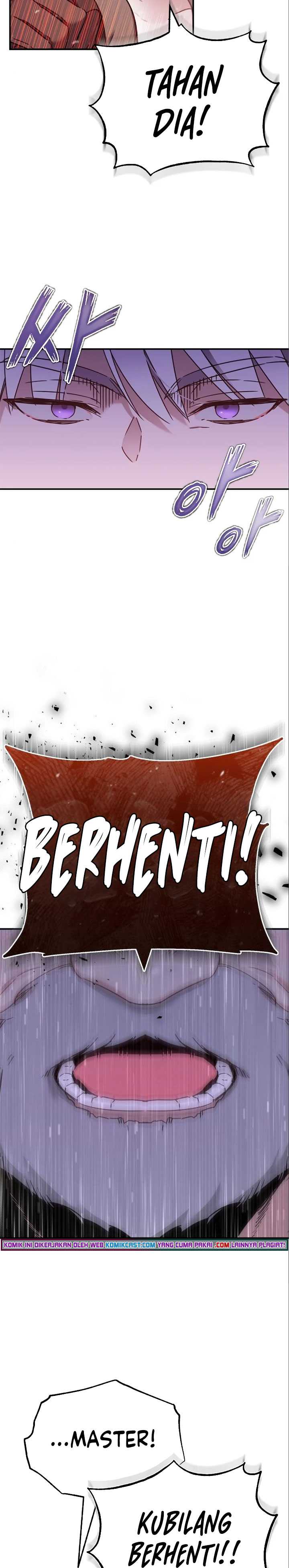 The Heavenly Demon Can’t Live a Normal Life Chapter 30 halaman 7