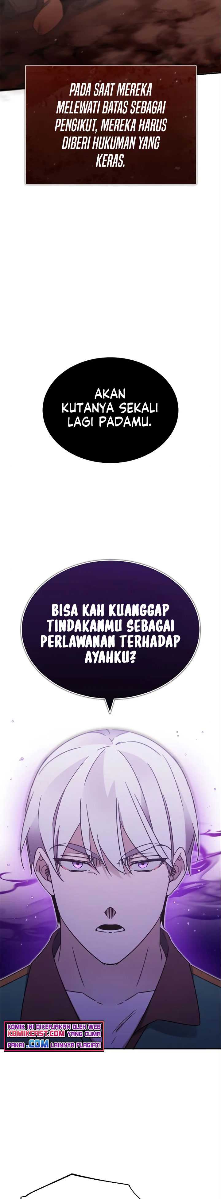 The Heavenly Demon Can’t Live a Normal Life Chapter 30 halaman 4