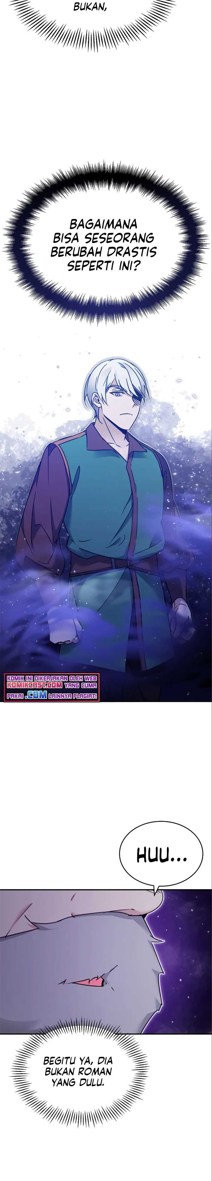 The Heavenly Demon Can’t Live a Normal Life Chapter 30 halaman 25