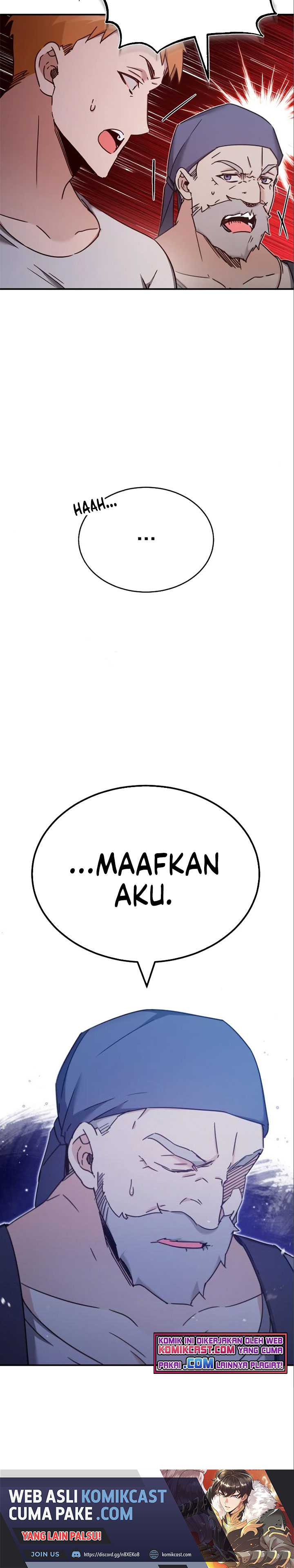 The Heavenly Demon Can’t Live a Normal Life Chapter 30 halaman 8