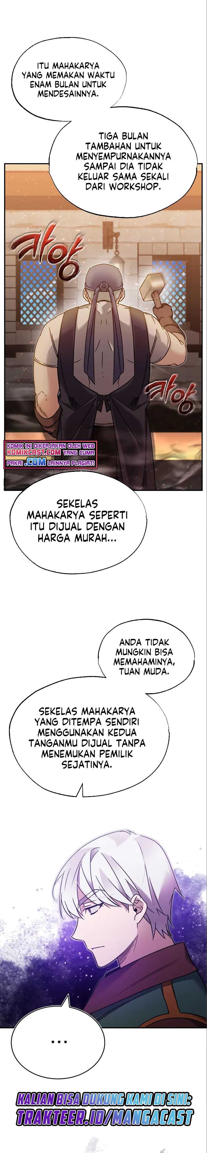 The Heavenly Demon Can’t Live a Normal Life Chapter 30 halaman 30
