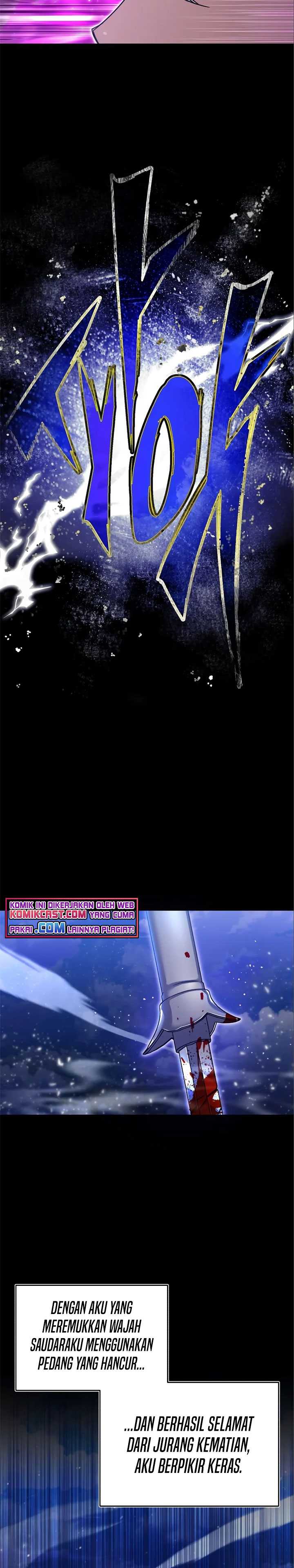 The Heavenly Demon Can’t Live a Normal Life Chapter 30 halaman 39
