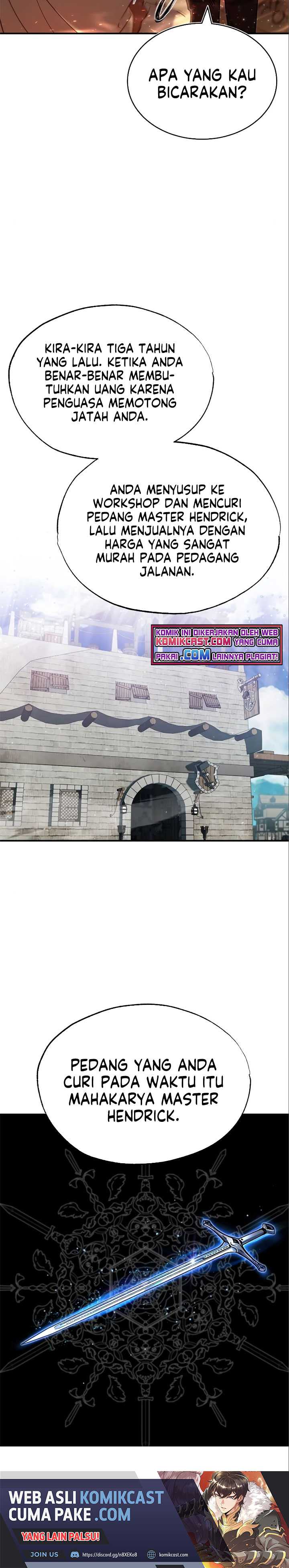 The Heavenly Demon Can’t Live a Normal Life Chapter 30 halaman 29