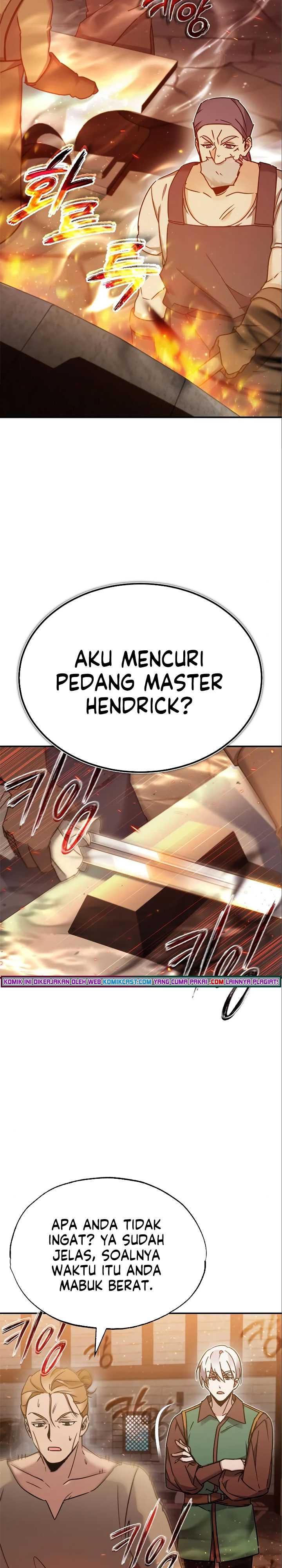 The Heavenly Demon Can’t Live a Normal Life Chapter 30 halaman 28