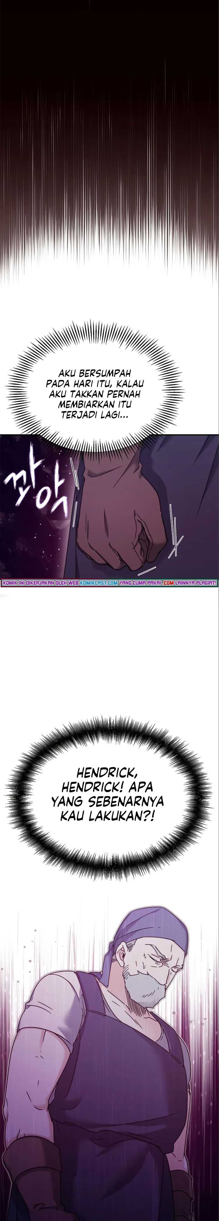 The Heavenly Demon Can’t Live a Normal Life Chapter 30 halaman 21