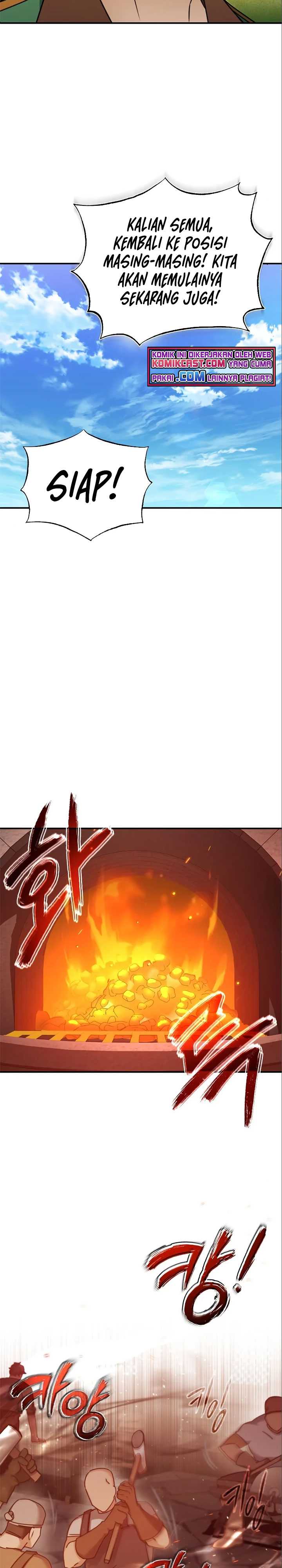 The Heavenly Demon Can’t Live a Normal Life Chapter 30 halaman 27