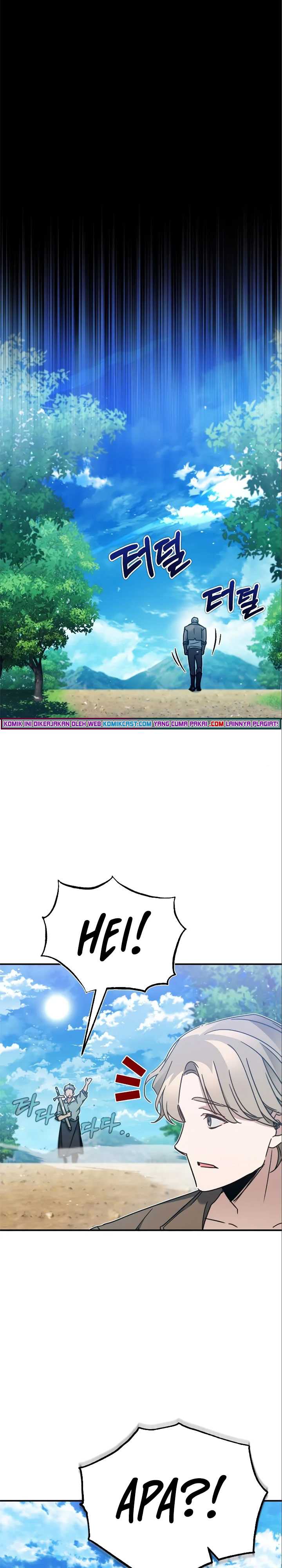 The Heavenly Demon Can’t Live a Normal Life Chapter 30 halaman 14
