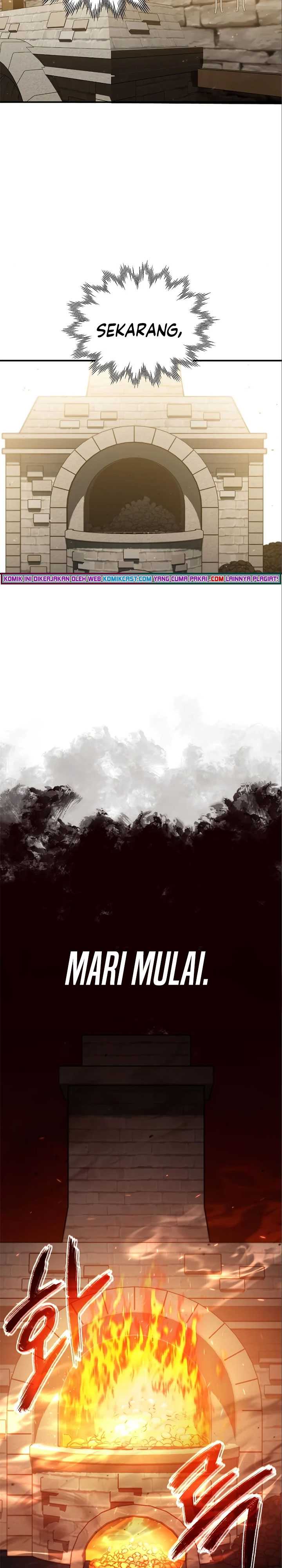 The Heavenly Demon Can’t Live a Normal Life Chapter 30 halaman 35