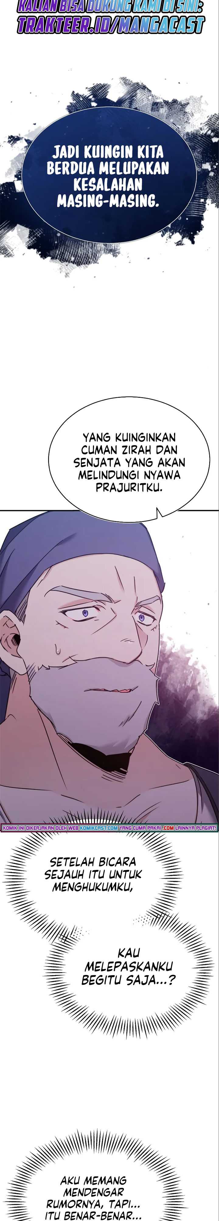 The Heavenly Demon Can’t Live a Normal Life Chapter 30 halaman 24