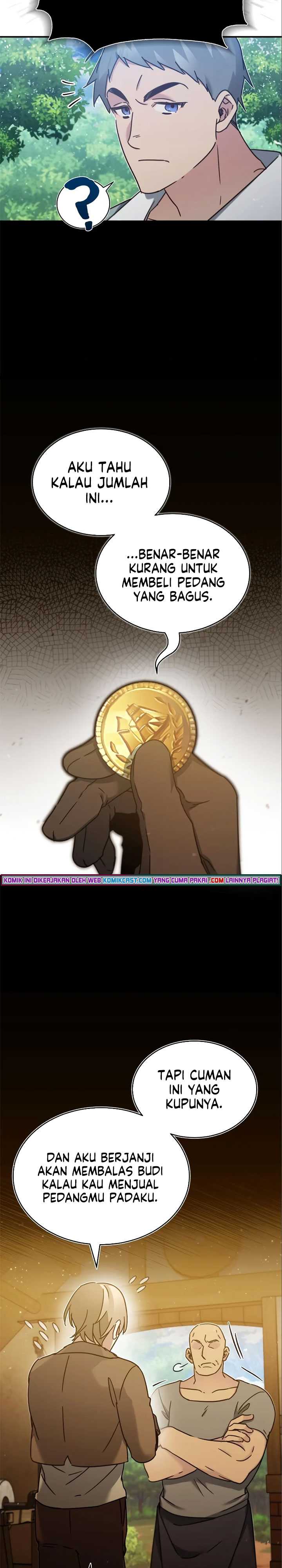 The Heavenly Demon Can’t Live a Normal Life Chapter 30 halaman 12