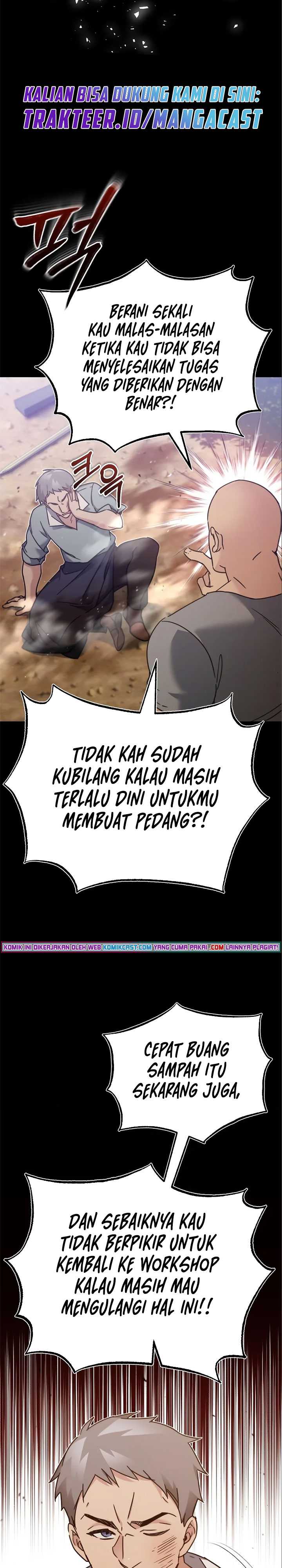 The Heavenly Demon Can’t Live a Normal Life Chapter 30 halaman 10