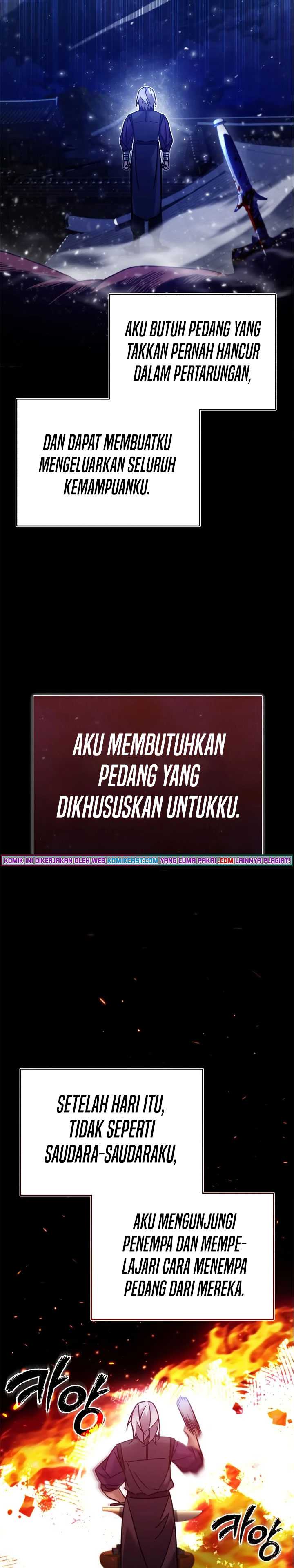 The Heavenly Demon Can’t Live a Normal Life Chapter 30 halaman 40