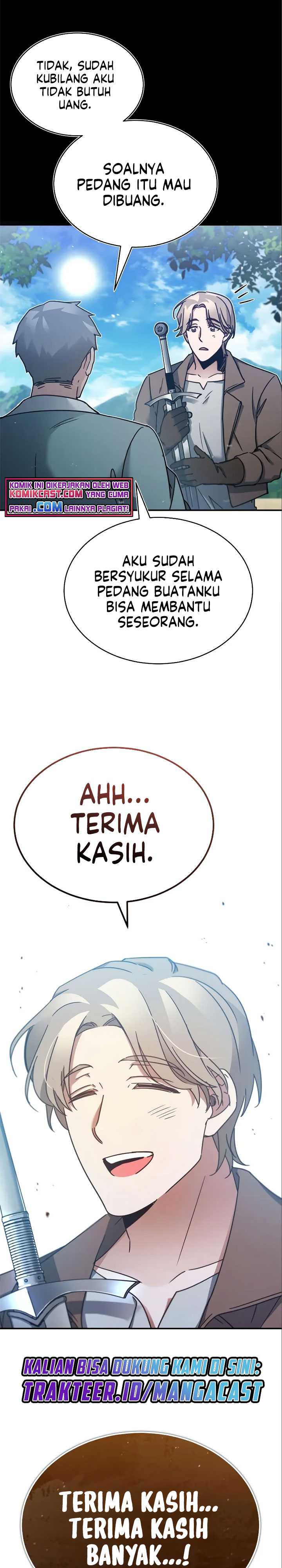 The Heavenly Demon Can’t Live a Normal Life Chapter 30 halaman 16