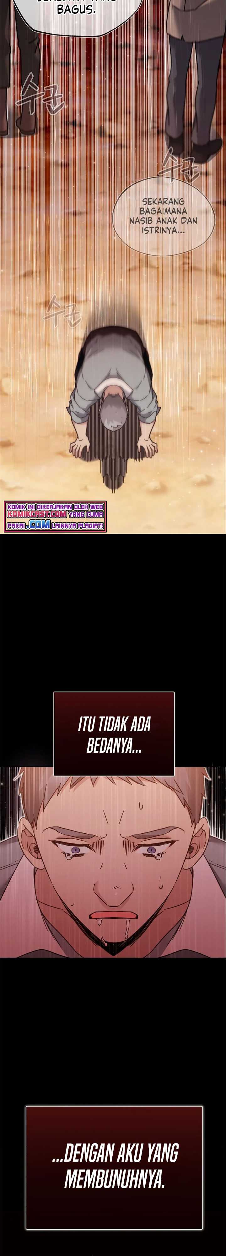 The Heavenly Demon Can’t Live a Normal Life Chapter 30 halaman 20