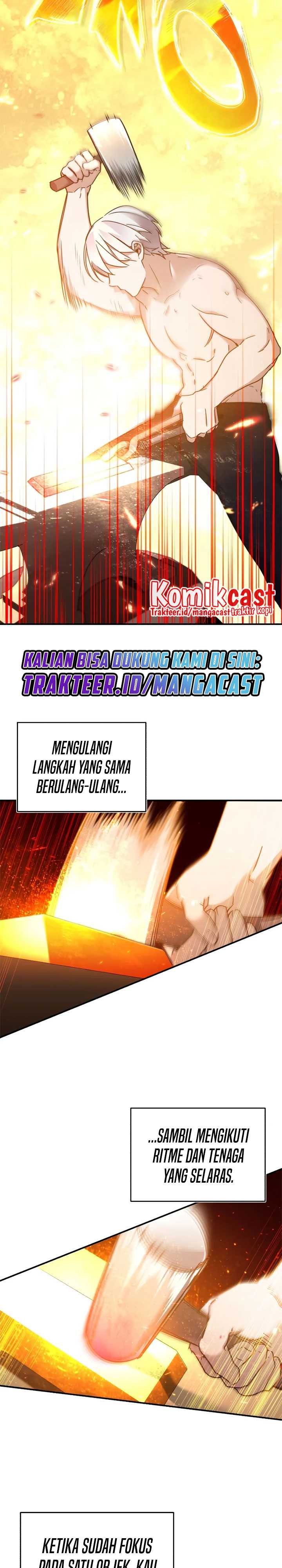 The Heavenly Demon Can’t Live a Normal Life Chapter 31 halaman 10