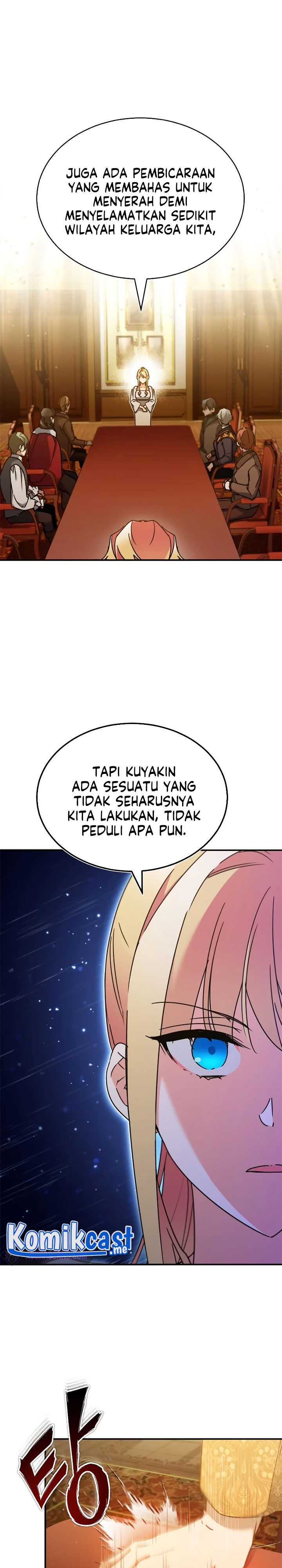 The Heavenly Demon Can’t Live a Normal Life Chapter 31 halaman 20