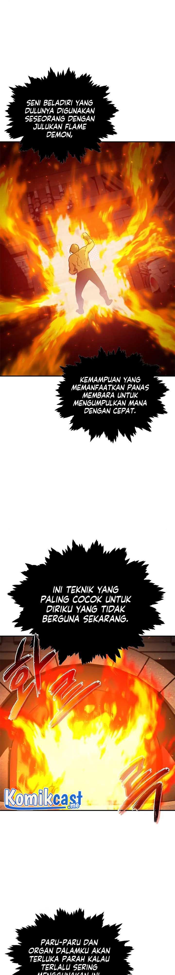 The Heavenly Demon Can’t Live a Normal Life Chapter 31 halaman 16