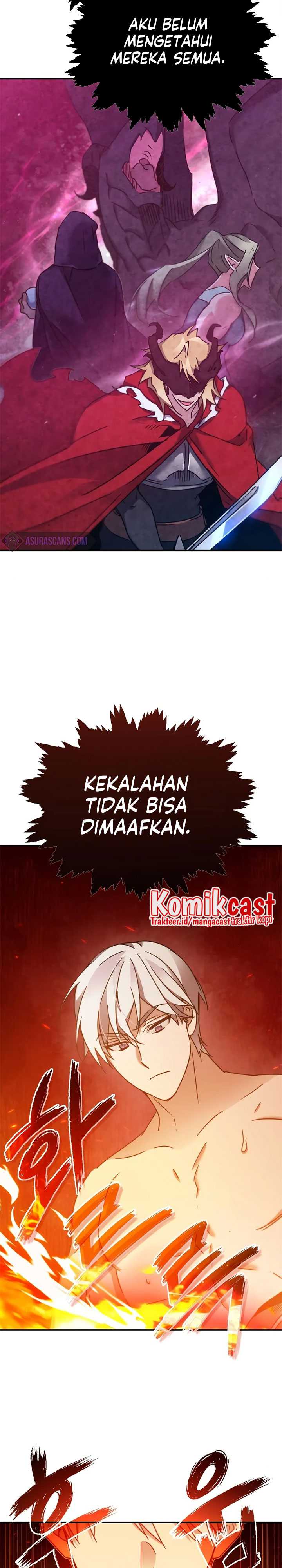 The Heavenly Demon Can’t Live a Normal Life Chapter 31 halaman 14