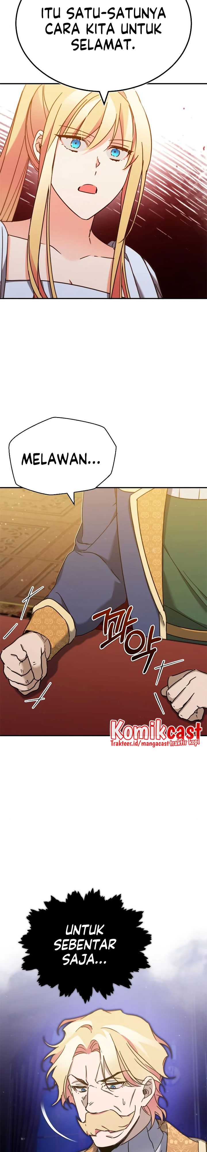 The Heavenly Demon Can’t Live a Normal Life Chapter 31 halaman 5