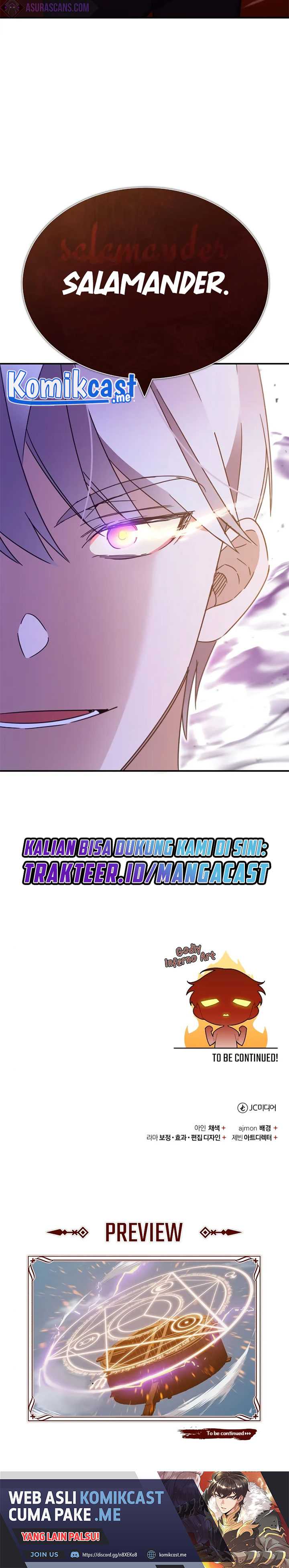 The Heavenly Demon Can’t Live a Normal Life Chapter 31 halaman 36