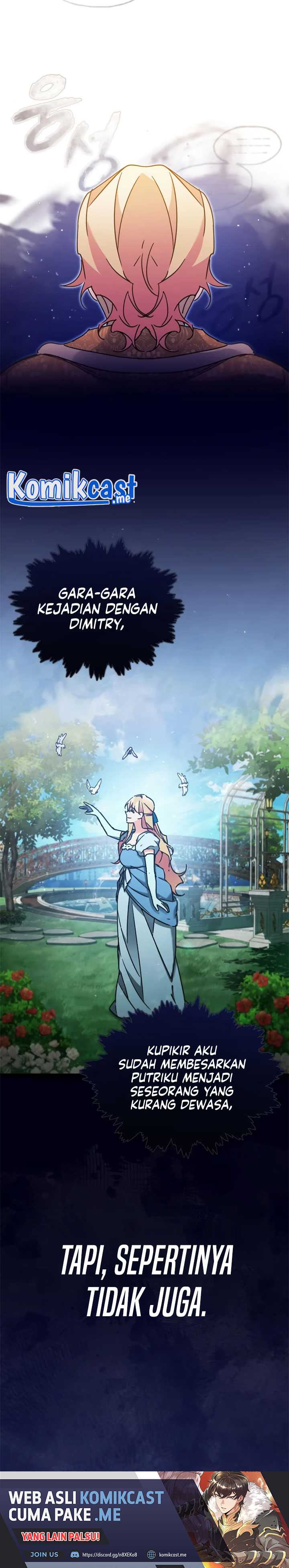 The Heavenly Demon Can’t Live a Normal Life Chapter 31 halaman 29