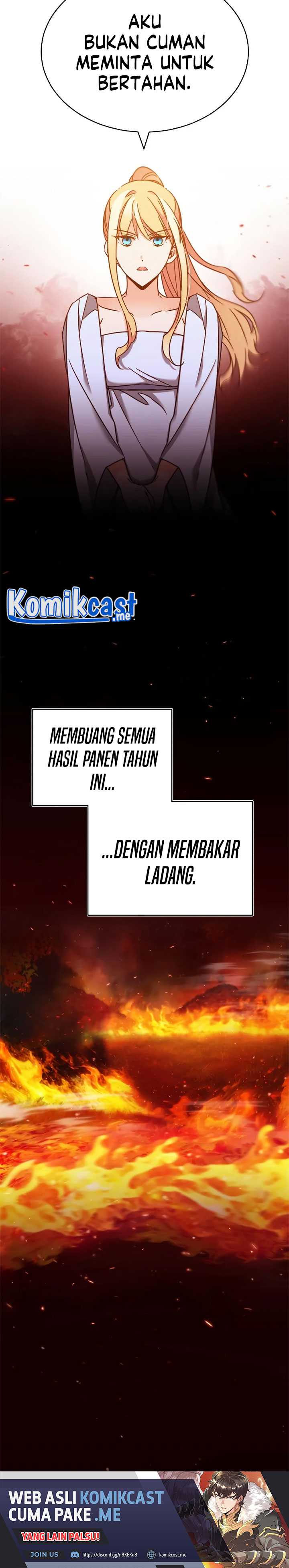 The Heavenly Demon Can’t Live a Normal Life Chapter 31 halaman 8