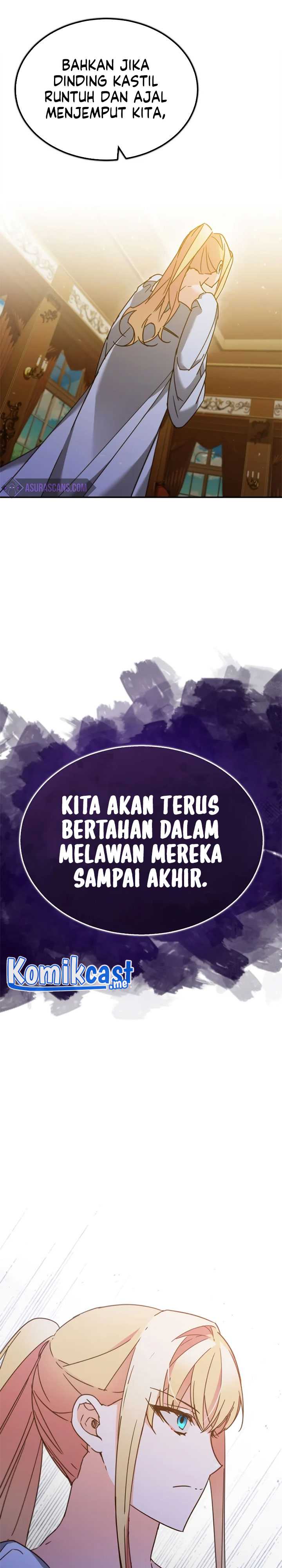 The Heavenly Demon Can’t Live a Normal Life Chapter 31 halaman 32