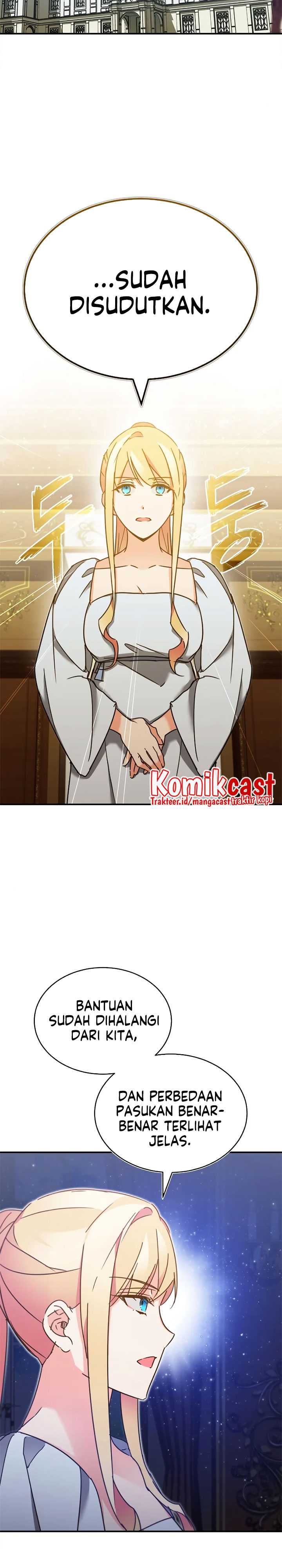 The Heavenly Demon Can’t Live a Normal Life Chapter 31 halaman 19